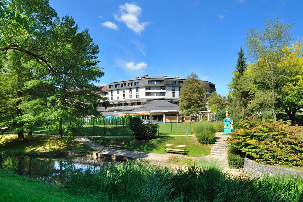 Hotel Smarjeta - Terme Krka Šmarješke Toplice Eksteriør billede