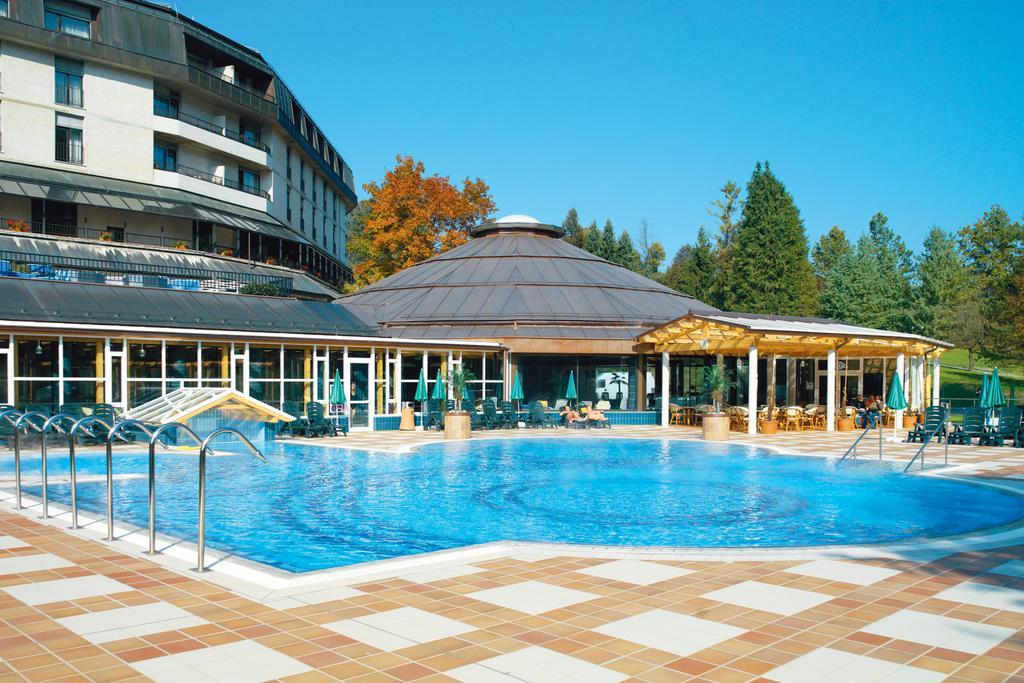 Hotel Smarjeta - Terme Krka Šmarješke Toplice Eksteriør billede